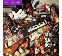 Siriusmo - Mosaik [New Vinyl LP] Reissue