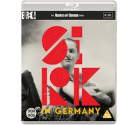 SIRK IN GERMANY 1934-1935 (Masters of Cinema) Standard Edition Two-disc Blu-ray