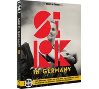 SIRK IN GERMANY 1934-1935 (Masters of Cinema) Standard Edition Two-disc Blu-ray
