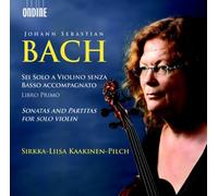 Sirkka-Liisa Kaakinen-Pilch - Bach: Sonatas | Partitas