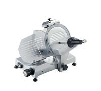Sirman Aluminium Medium Duty Gravity Feed Meat Slicer Mirra 250 Blade 250mm (10") (Each)