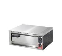 Sirman Stromboli Stainless Steel Electric Single Deck Pizza Oven 2 x 220mm Pizzas (Each)