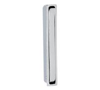 Siro 2227 Designer Hooks for Getting - 1 Locking Hook/Height 93 mm Chrome-Plated Polished 93ZN1