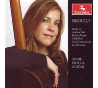 Sirocco: 20th Century Music for Guitar
