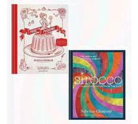 Sirocco and Pride and Pudding 2 Books Collection Set New