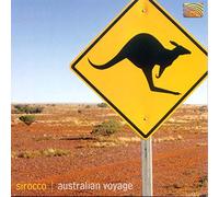 Sirocco - Australian Voyage (A Fusion Of