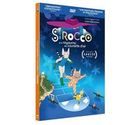 SIROCCO ET LE ROYAUME DES COURANTS D_AIR - DIGIPAK Edition Limitee - DVD