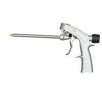 Siroflex Contractors Foam Gun for All Types of Gun Grade Foam Colour - Silver