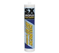 Siroflex Trade Strength Solvent Free Glue Screws 300ml x 12