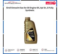 Siroil Extrasint Sae 5w-30 Engine Oil, Api Sn, 1l Fully Synthetic