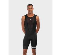 Siroko Aspen Bib Shorts Black - L