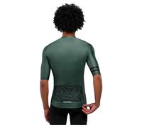 Siroko M2 Dirty Road Short Sleeve Jersey M Green