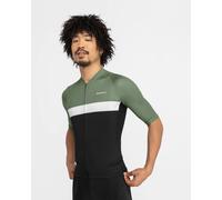 Siroko M3 Grand Master Short Sleeve Jersey Green Black White - XXL
