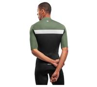 Siroko M3 Grand Master Short Sleeve Jersey Black S Men
