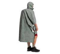Siroko Rinjani Waterproof Poncho One Size Green