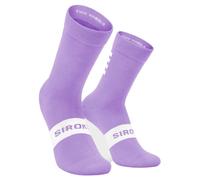 Siroko S1 Lilac Etna Socks EU 44-46 Lavender
