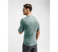 Siroko SRX Dauphin short sleeve jersey blueish grey - L