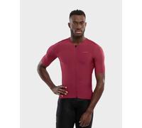 Siroko SRX Dirty Kanza Short Sleeve Jersey Maroon - S