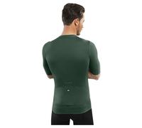 Siroko Srx Pro Dauphiné Short Sleeve Jersey Brown XL XL Green