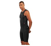 Siroko Srx Pro World Series Bib Shorts 2XL Black