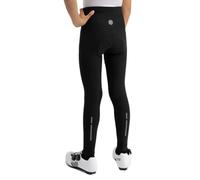 Siroko Tights Black 11-12 Years Boy 11-12 Years Black