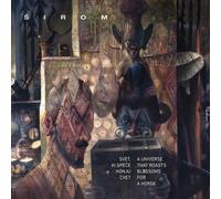 Sirom A Universe That Roasts Blossoms for a Horse (Vinyl) 12" Album