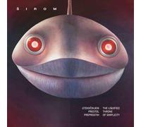 Sirom - The Liquified Throne Of Simplicity [VINYL]