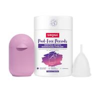 Sirona Reusable Menstrual Cup (Small)