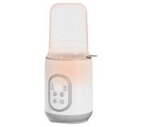 Sirseon Baby Bottle Warmer Portable,Baby Milk Warmer Defroster - Instant Heating & Constant Warming, Automatic Bottle Warmer, Multipurpose Milk Warmer for Home or Travel