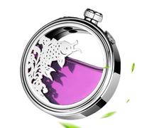 Sirseon Car Aromatherapy Diffuser, Car Air Freshener Vent Clip, Chinese Style Car Fragrance Diffuser | Novelty Unique Durable Automotive Air Freshener, Car Interior Accessories for