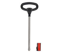 Sirseon Stroller Bar | Multipurpose Handle Replacement for Stroller,User-Friendly Stroller Bar, Stable Rod for Outdoor Travel, Daily Life