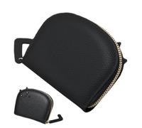 Sirseon Wallet Pouch,Small Credit Card Holder - Portable Wallet Zip Card Case, Cartoon Cat Wallet for Coin, Change, Card Storage