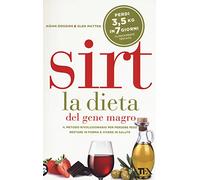 Sirt. La dieta del gene magro