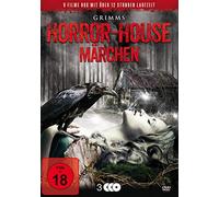 SIRTIS,MARINA/SANTOS,BIANCA A. - GRIMMS HORROR HOUSE MÄRCHEN (DVD) (1 DVD)