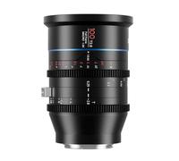 SIRUI 100mm Jupiter Macro T2.8 Full-Frame Cine Prime Lens, for EF-Mount Cameras, Compatible with BMPCC-6k, BMPCC-6k-pro, EOS C300 Mark III, EOS C500 Mark II, Professional EF-mount Lens