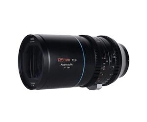 Sirui 135mm T2.9 1.8x Full-frame Anamorphic (E mount)