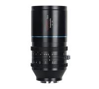 SIRUI 135mm T2.9 1.8x Full-Frame Anamorphic Lens, Telephoto Anamorphic Lens (Venus 135mm E Mount)