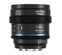 SIRUI 20mm T1.8 1.33X Anamorphic Lens, S35 Format Autofocus for Z Mount Cameras, Z5, Z50, Z6/6II, Z7/7II, ZFC, Z8, Z9 (Z Mount, Neutral Flare)