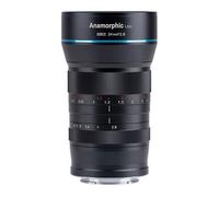 SIRUI 24mm Anamorphic Lens for Sony E