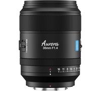 SIRUI 35mm Aurora F1.4 Full Frame Auto Focus Lens, Wide Angle Prime Lens for X Mount Cameras
