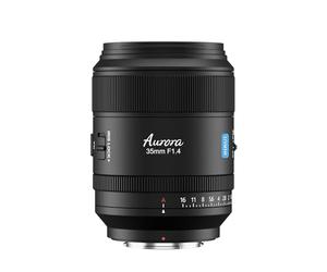 SIRUI 35mm Aurora F1.4 Full Frame Auto Focus Lens, Wide Angle Prime Lens for X Mount Cameras