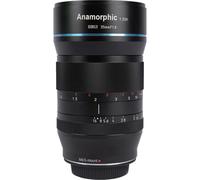SIRUI 35mm F1.8 S35 Anamorphic Cinema Lens 1.33x S35 Series (RF Mount)