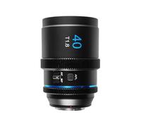 SIRUI 40mm T1.8 1.33x S35 AF Anamorphic Lens for E Mount, Neutral Flares