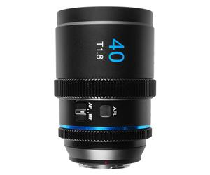 SIRUI 40mm T1.8 1.33X S35 AF Lens for Micro Four Thirds (Neutral Flare)
