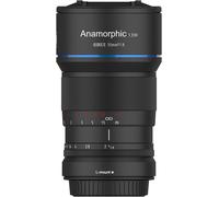 SIRUI 50mm F1.8 1.33X Anamorphic Cine Lens L-Mount S35 APS-C