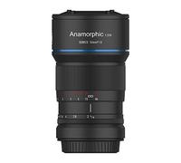 SIRUI 50mm F1.8 1.33X APS-C Anamorphic Cine Lens (E Mount) for a6400 / FX30 / ZV-E10