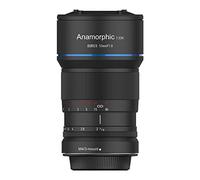 SIRUI 50mm F1.8 1.33X APS-C Anamorphic Cine Lens (M4 / 3 Mount) for GH5 / GH6 / BMPCC