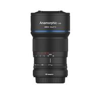SIRUI 50mm F1.8 1.33X S35 Anamorphic Cine Lens (RF Mount) for R5 / R6 / C70