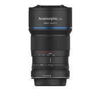 SIRUI 50mm f1.8 Anamorphic 1.33X Lens for Canon RF