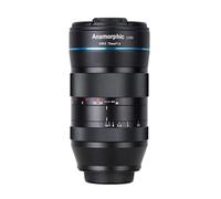 SIRUI 75mm F1.8 1.33X S35 Anamorphic Cine Lens (RF Mount) for R5 / R6 / C70